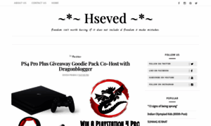 Hseved.blogspot.com thumbnail