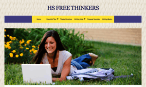 Hsfreethinkers.com thumbnail