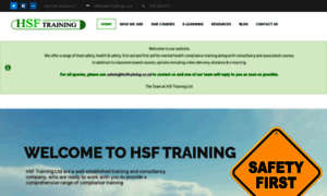 Hsftraining.co.uk thumbnail