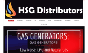 Hsgdistributors.co.za thumbnail