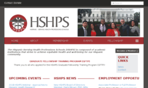 Hshps.org thumbnail