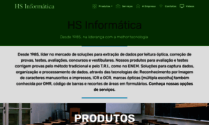Hsinformatica.com.br thumbnail