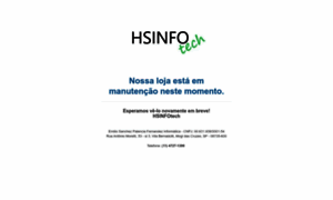 Hsinfotech.com.br thumbnail