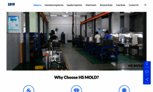 Hsmolds.net thumbnail