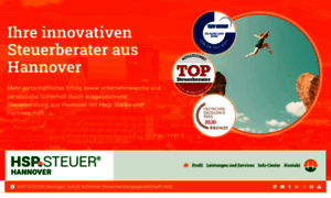 Hsp-steuerberater-hannover.de thumbnail