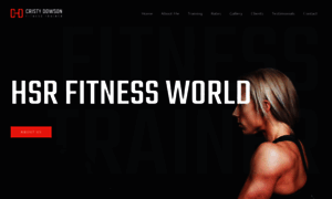 Hsrfitnessworld.com thumbnail