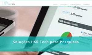 Hsrtechonline.com.br thumbnail