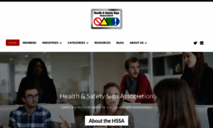 Hssa.co.uk thumbnail