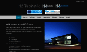 Hstechnik.at thumbnail