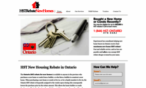 Hstrebatenewhomes.ca thumbnail