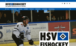 Hsv-eishockey.net thumbnail