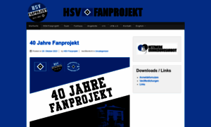 Hsv-fanprojekt.de thumbnail