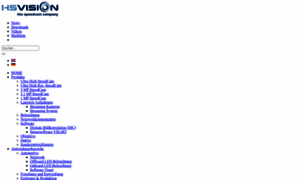 Hsvision.de thumbnail
