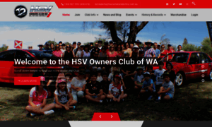 Hsvownersclubofwa.com.au thumbnail