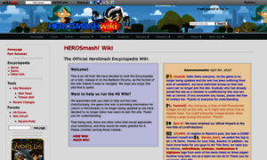 Hswiki.wikidot.com thumbnail