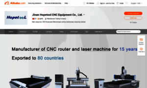 Ht-cnc.en.alibaba.com thumbnail