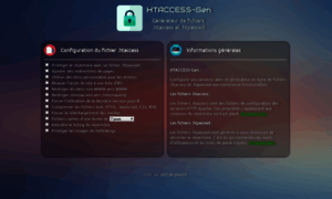 Htaccess-gen.cerf-de-pixel.fr thumbnail