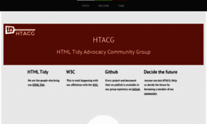 Htacg.org thumbnail