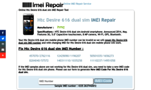 Htc-desire-616-dual-sim.imeirepairs.com thumbnail