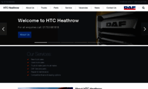 Htc-heathrow.com thumbnail