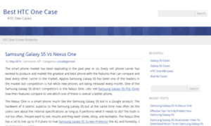 Htc-one-cases.org thumbnail