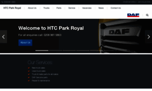 Htc-parkroyal.com thumbnail