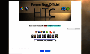 Htc-touch-diamond.forumactif.info thumbnail