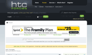 Htcforum.com thumbnail