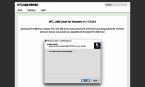 Htcusbdriver.com thumbnail