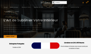 Htdeco.fr thumbnail