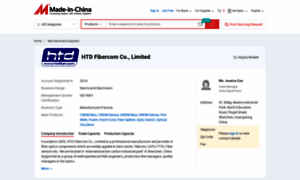 Htdfiber.en.made-in-china.com thumbnail