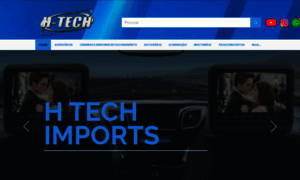 Htechimports.com.br thumbnail