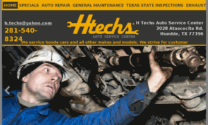 Htechsautoservicecenter.com thumbnail