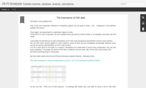 Htftanalysis.blogspot.com thumbnail
