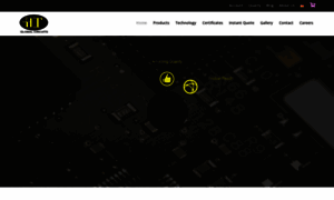 Htglobalcircuits.com thumbnail