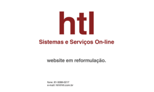Htl.com.br thumbnail