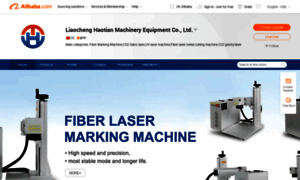 Htlasercnc.en.alibaba.com thumbnail