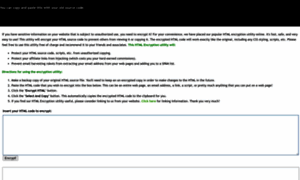 Html-encrypter.blogspot.com thumbnail