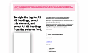 Html-tags.webflow.io thumbnail