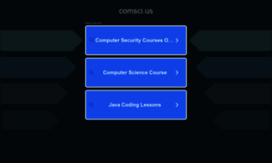 Html.comsci.us thumbnail
