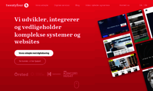 Html24.dk thumbnail