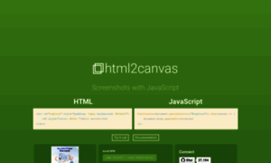 Html2canvas.hertzen.com thumbnail