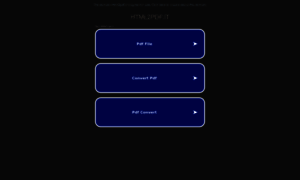Html2pdf.it thumbnail