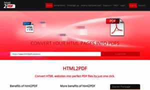 Html2pdf.seven49.net thumbnail