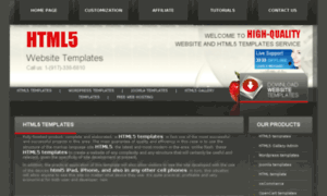 Html5-templates.cc thumbnail