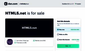 Html5.net thumbnail