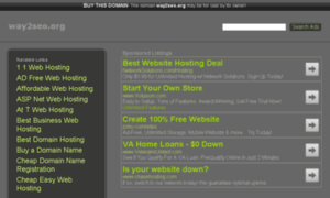 Html5banneradd.com.way2seo.org thumbnail