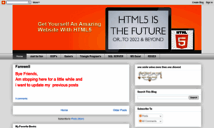 Html5cssjs.blogspot.com thumbnail
