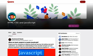 Htmlcssandjavascript.quora.com thumbnail
