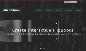 Htmlflipbook.com thumbnail